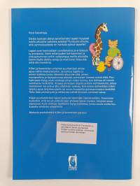 Killen ja kavereiden erilainen puuhakirja