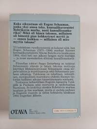 Viisi laukausta senaatissa : Eugen Schaumanin elämä ja teko