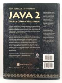 Java 2 : ohjelmoinnin peruskirja