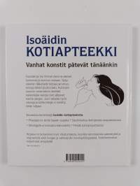 Isoäidin kotiapteekki : 200 tehokasta kotikonstia
