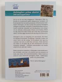 Helsingfors gröna skatter : 200 naturupplevelser