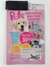 Hevoshullu 1-23/2014 (puuttuu numerot 8 ,12 ja 14)