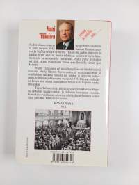 Mauri Tiilikainen, vastuun ja vauhdin mies (signeerattu, tekijän omiste)
