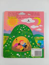 Peukaloputti ja luumupuu : sormiloruja perheen pienimmille