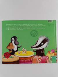 Sika ei osaa päättää : [vai osaako?]