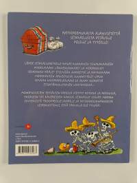 Seikkailijan puuhakirja