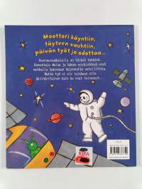 Avaruussukkula syöksyy matkaan