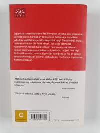 Rei Shimura ja zen-temppelin arvoitus