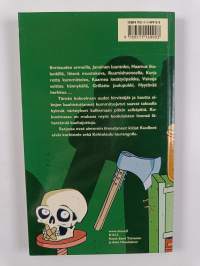 Puhelias pääkallo ja 69 muuta karmivaa tarinaa