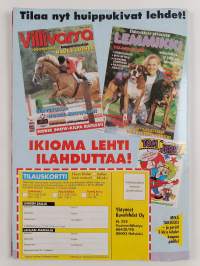 Villivarsa 1-12/1994 (puuttuu numerot 4, 7 ja 11)