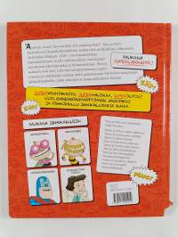 Tatu ja Patu supersankareina