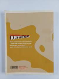 Nuoren miehen keittokirja