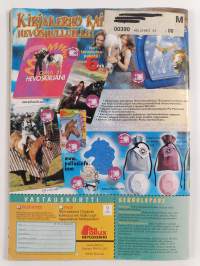 Villivarsa 1-10/2001 (puuttuu numerot 3, 4 ja 5)