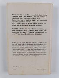 3 etsivää ja varastettu valas