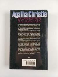 Salaperäinen matkustaja