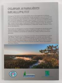 Oulangan ja Paanajärven kansallispuistot : luonto- ja retkiopas