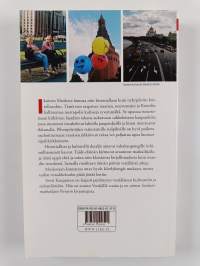 Sankarimatkailijan Moskova