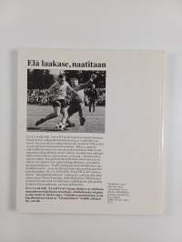 Elä laakase, naatitaan