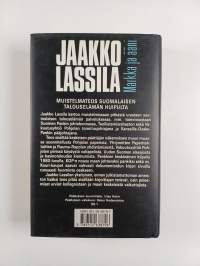 Markka ja ääni : suomalaisen pääoman palveluksessa