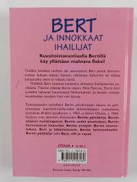 Bert ja innokkaat ihailijat