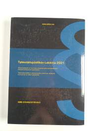 Työsuojelupäällikön lakikirja 2021