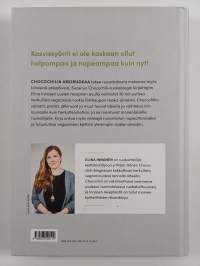 Chocochilin arkiruokaa 30 minuutin vegaanireseptit