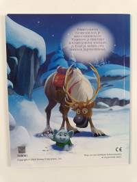 Frozen revontulten lumoa : Rohkeasti matkaan