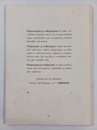 Pohjaompelua ja reikäompelua