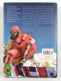 Huipulta huipulle : elämänmuutos ja Everest