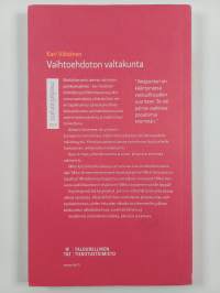 Vaihtoehdoton valtakunta : mediafoorumi 2013
