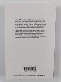 Hiihto &amp; häpeä : Lahti 2001 mediaskandaalina