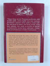 Ruokaa, juomaa ja hilpeitä herroja