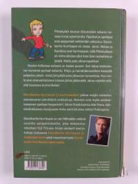 Etsiväkerho Hurrikaani ja kammokellari