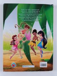 Helinä-keiju ja suuri keijupelastus