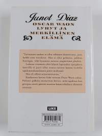 Oscar Waon lyhyt ja merkillinen elämä