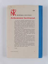 Johannan lasitorni