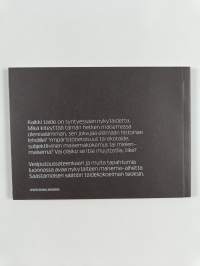 Vesiputoussateenkaari ja muita tapahtumia luonnossa