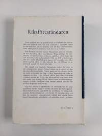 Riks föreståndaren