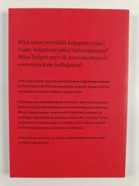 Huippumyyjä : Tositarinoita myynnin huipulta