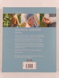 Helppoja neuleita lapsille