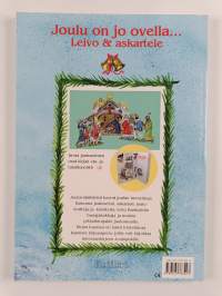 Joulu on jo ovella... Leivo &amp; askartele