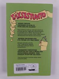 Täysistunto : helposti sulavia huussitarinoita