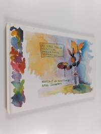 Mä monia tuulia haistelin : maalaripupun seikkailuja