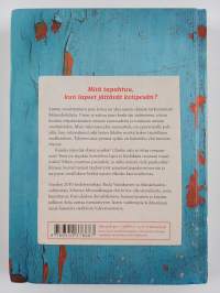 Tyhjenevä pesä - täysi sydän : naisena ja äitinä uuden elämän kynnyksellä