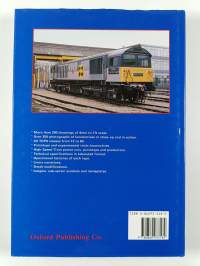 British Rail Main Line Diesel Locomotives