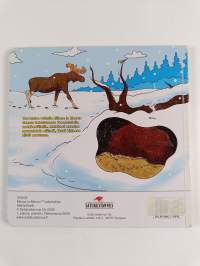 Miina ja Manu : eläinystävät : katselukirja