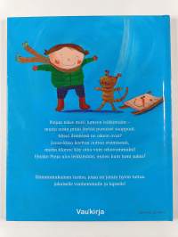 Pinjan punaiset saappaat