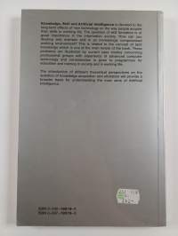 Knowledge, skill and artificial intelligence