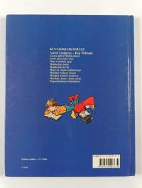 Minäkin tahdon kouluun