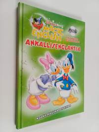 Magic English : ankallisenglantia ; ensimmäinen kielilukemisto